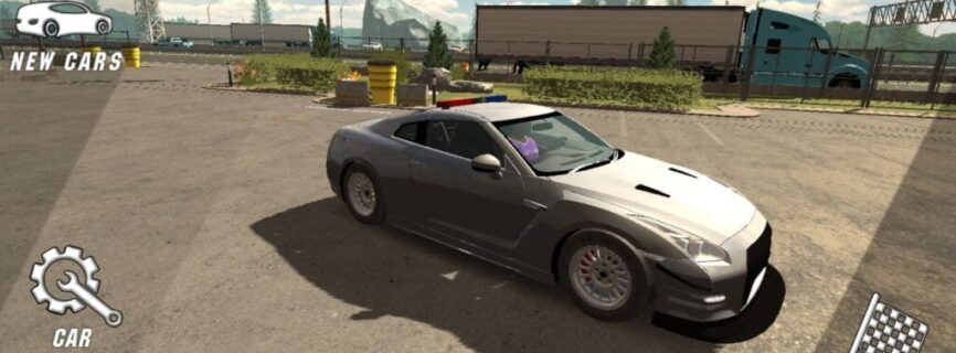 Car Parking Multiplayer