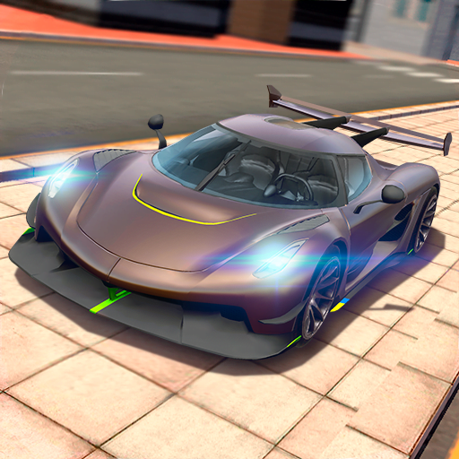 Extreme Car Driving Simulator MOD APK
