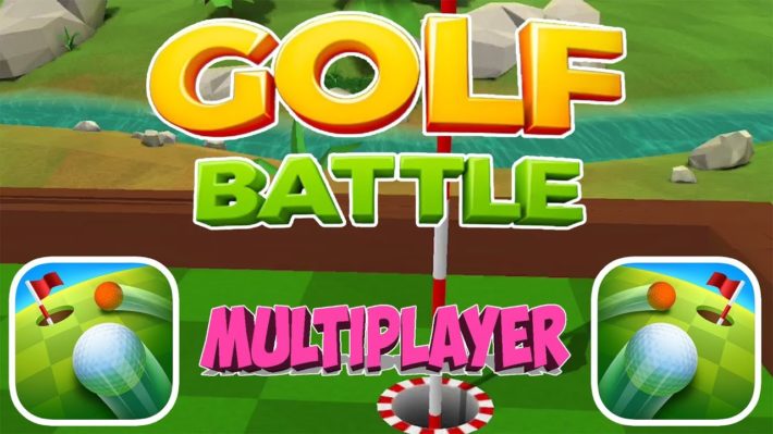 Golf Battle Mod Apk Unlimited Everything