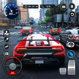 Real Car Driving Mod APK unlimited money