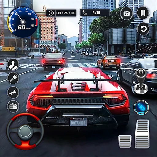 Real Car Driving Mod APK unlimited money