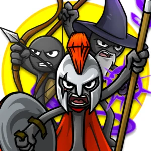 Stick war 3 mod apk unlimited everything