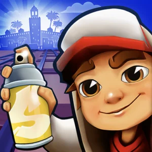 Subway Surfers MOD APK