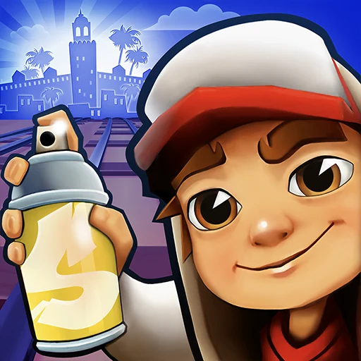 Subway Surfers MOD APK