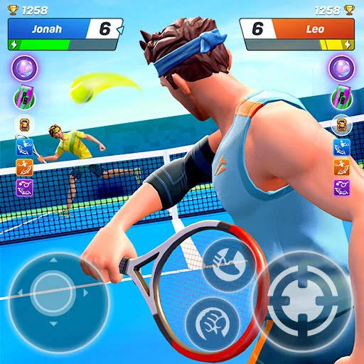 Tennis clash mod apk unlimited everything