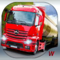 Truckers of Europe 2 MOD APK v0.62 (Unlimited Money, All Unlocked)
