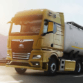 Truckers of Europe 3 MOD APK  v0.45.2 (Menu, Unlimited Everything, MAX Level)