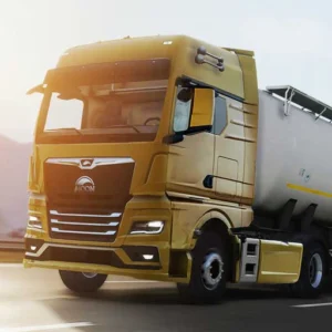 Truckers Of Europe 3 Mod Menu