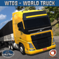 World Truck Driving Simulator MOD APK 1.395 (Unlimited Money, All Unlocked)