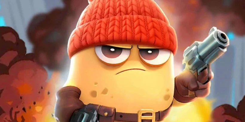 zombie io potato shooting mod apk unlocked everything