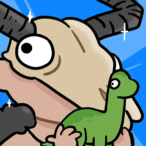 Aku Si Peternak Dinosaurus MOD APK