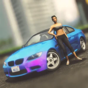 Car Driving Online Race World MOD APK