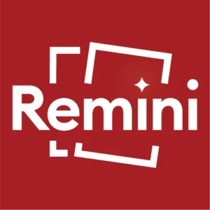 Remini MOD APK Pro Unlocked