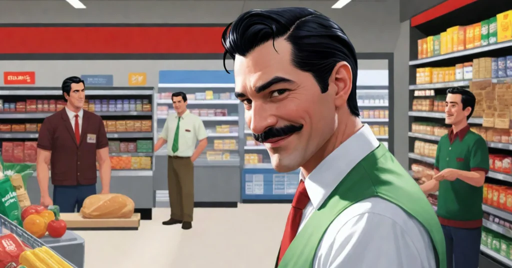 Supermarket Simulator Game 3D MOD APK 1.1.0 (Unlimited Everything, No Ads)