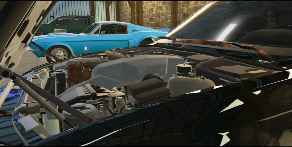 CPM Garage MOD APK 1.2.1 (Unlimited Money, All Cars Unlocked, No Ads)