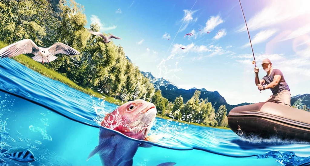 Fishing Master MOD APK v2.7.264253 (Menu, Unlimited Money, Speed, No Ads)