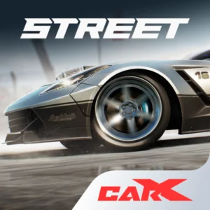 Carx Street MOD APK