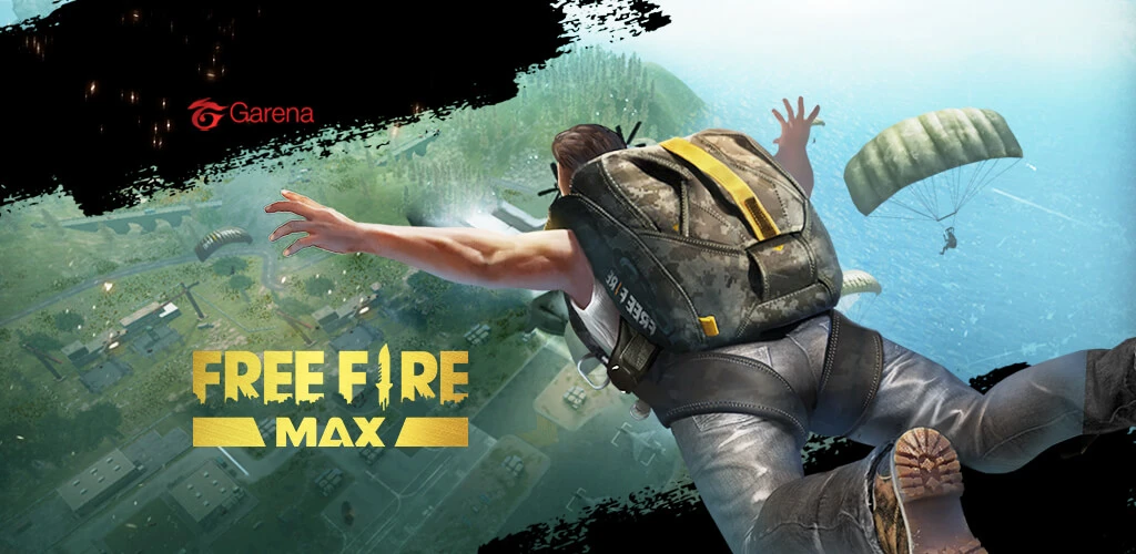 Free Fire MAX APK + MOD