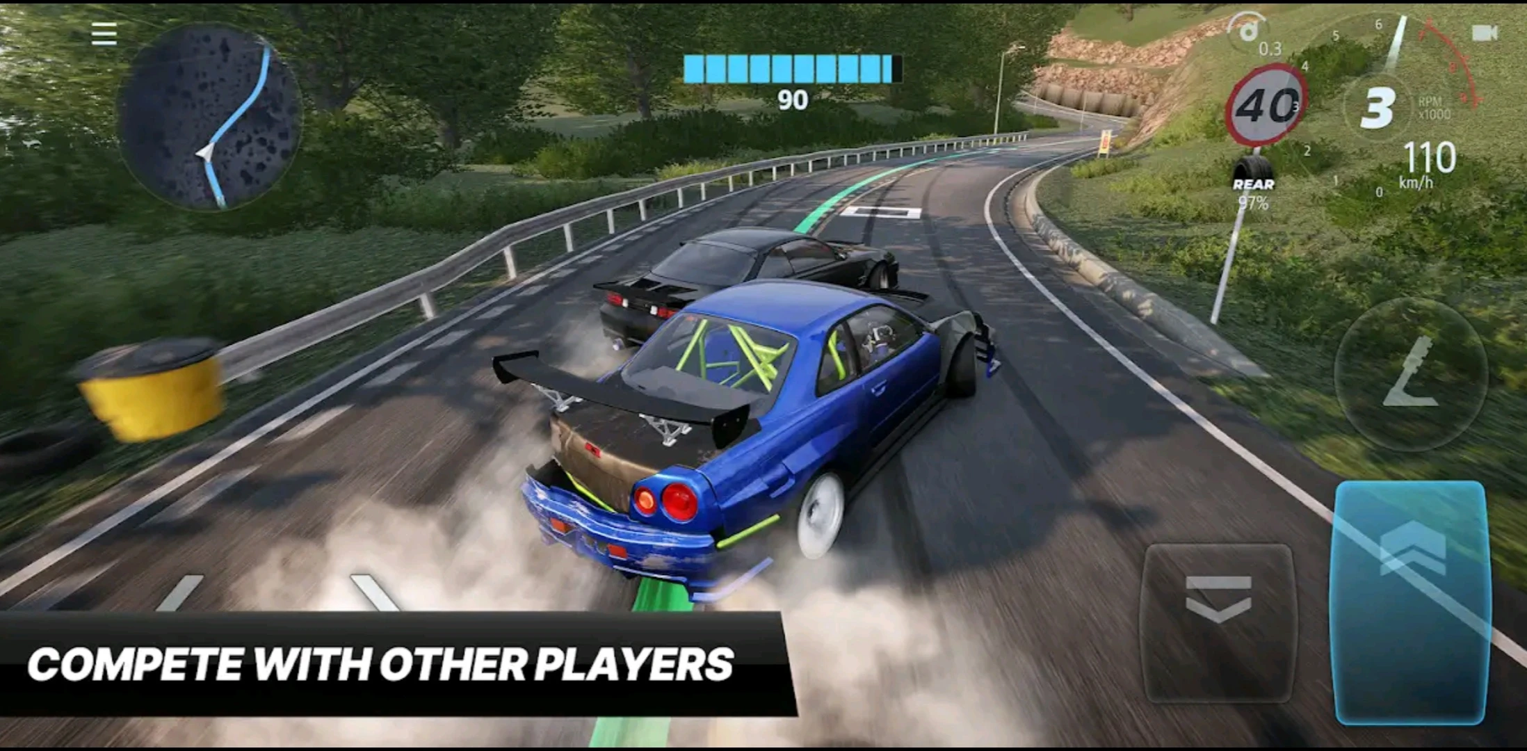 Carx drift racing 3 mod apk all cars unlocked