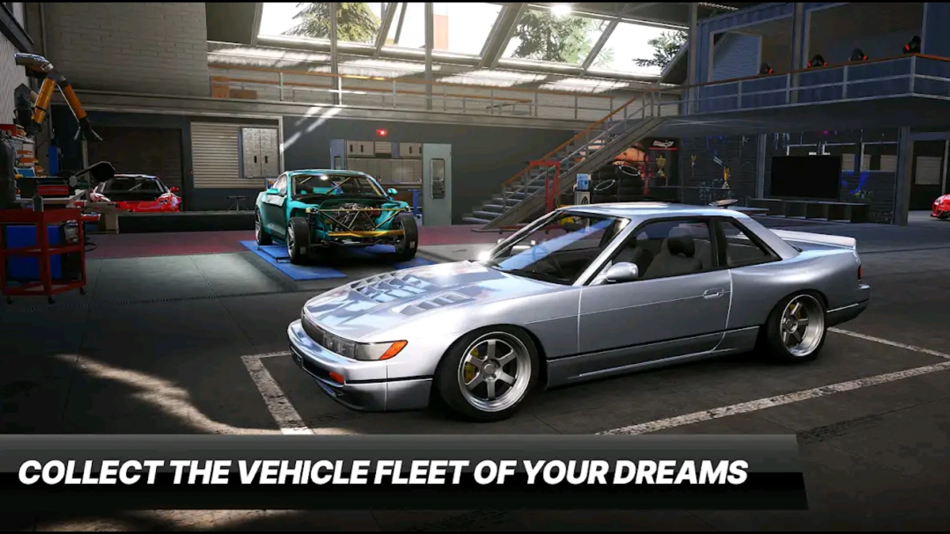 carx drift racing 3 mod menu