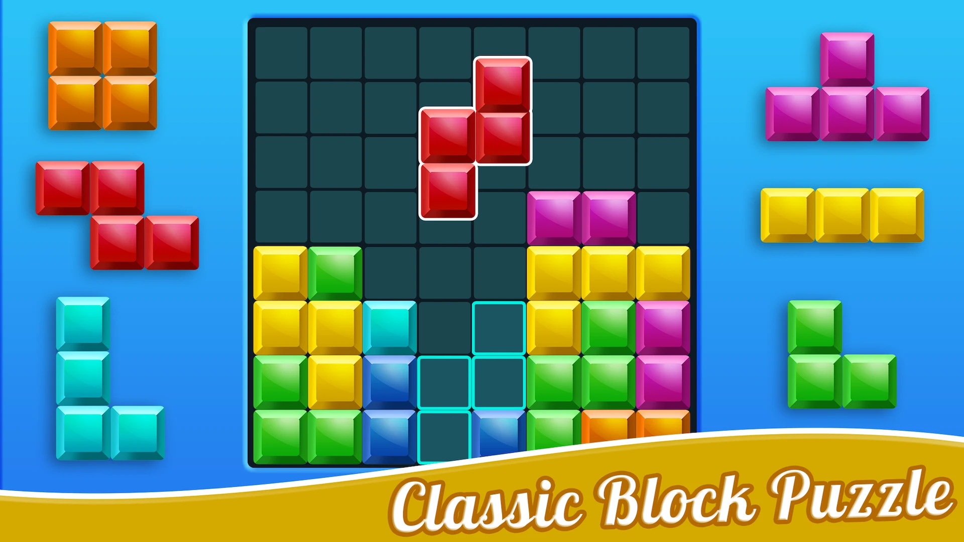 Block Blast MOD APK v7.4.2 (Unlimited Everything, No Ads) Free Download