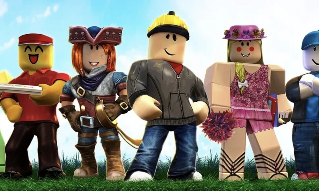 Roblox VNG MOD APK v2.740.927 (Mega Menu, Fly, Wallhack, Jumps + Many More)
