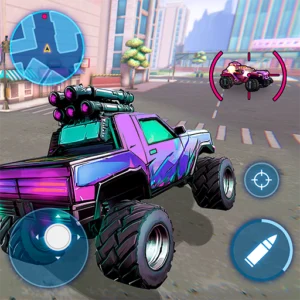 Battle Cars MOD APK