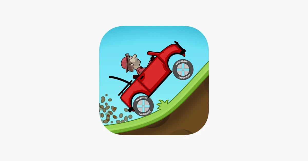 Hill Climb Racing Mod