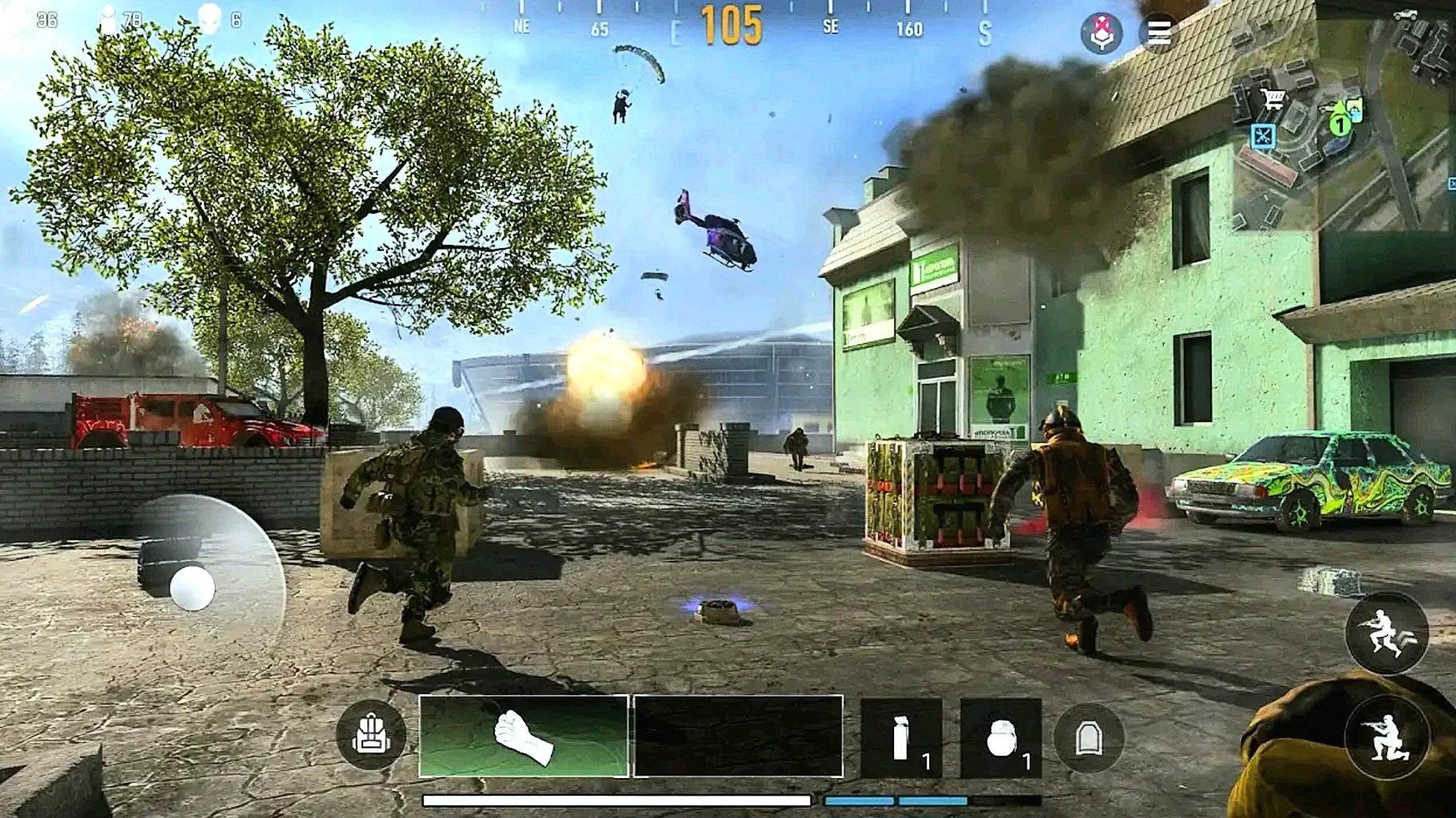 COD Warzone MOD APK