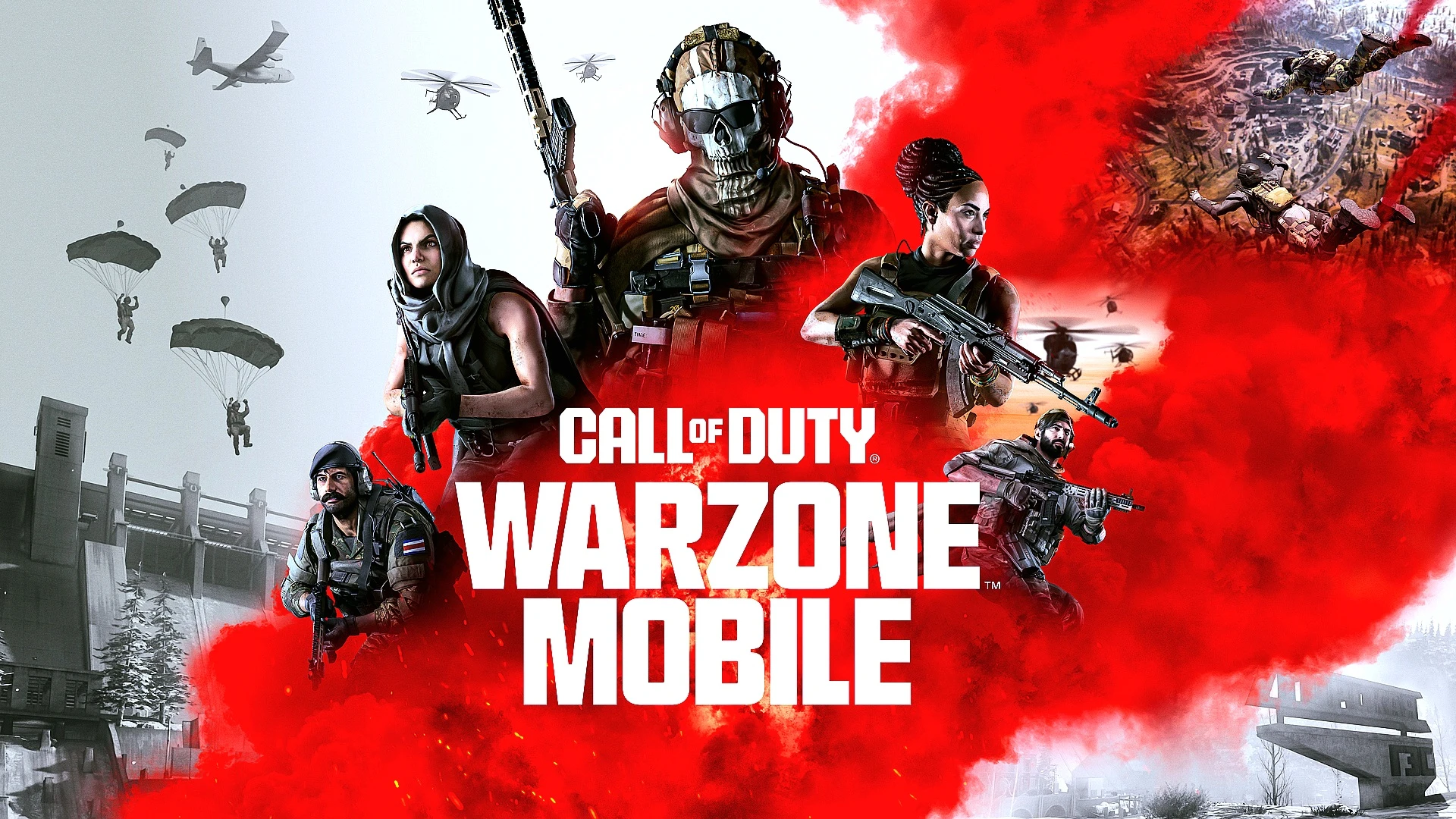 Call of duty warzone mobile MOD APK