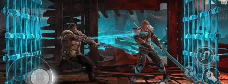 Shadow Fight 4: Arena
