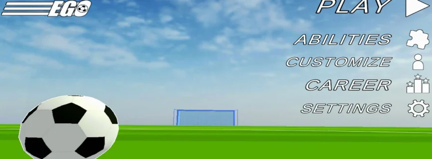 Unmatched EGO - Soccer Action