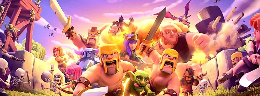 Clash Of Clans