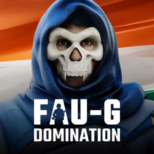 Fau-g domination multiplayer MOD APK
