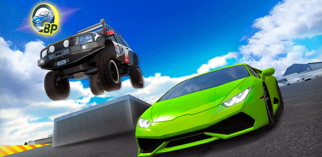 Extreme Car Driving Simulator Mod APK Unlocked All Cars
