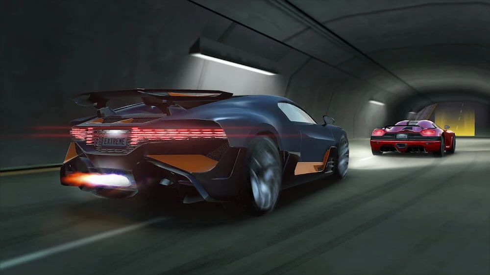 Extreme Car Driving Simulator MOD APK All Cars Unlocked