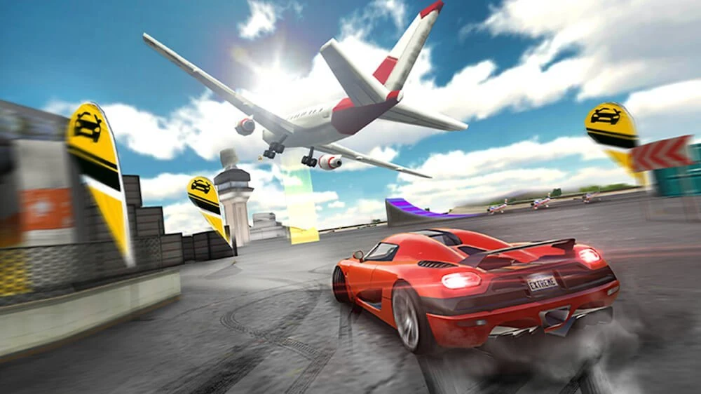 Extreme Car Driving Simulator MOD APK v7.5.0 (Menu, VIP Unlocked, Unlimited Money)