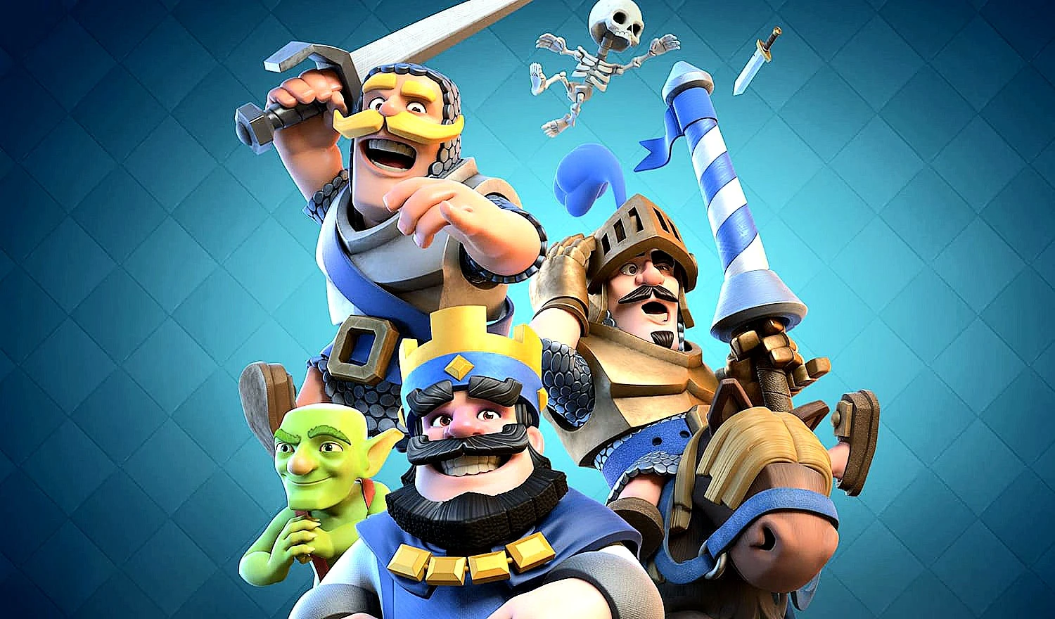 Download Clash Royale MOD APK