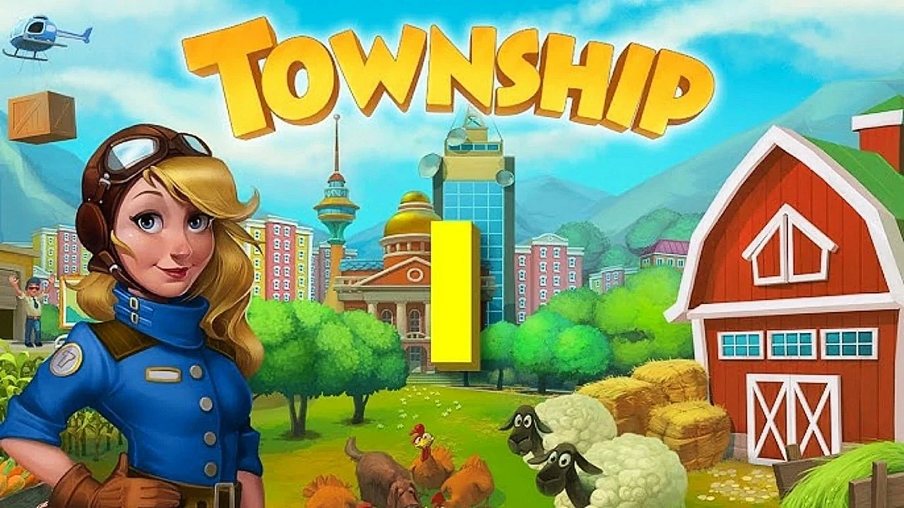 Township MOD APK Unlimited Everything