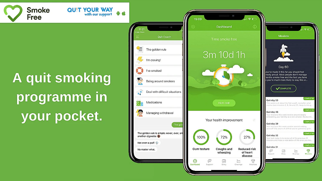 Download Smoke Free MOD APK