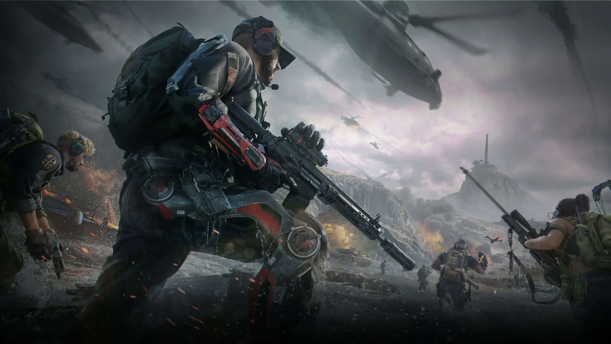 Garena Delta Force APK Latest Version