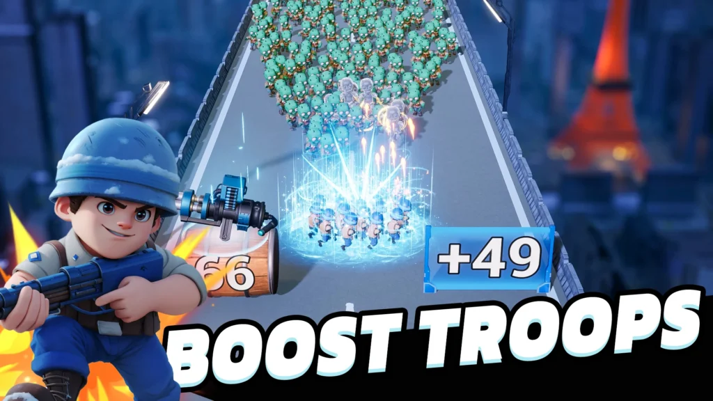 Last War Survival MOD APK v1.0.364 (Unlimited Money, Speed, No Ads)