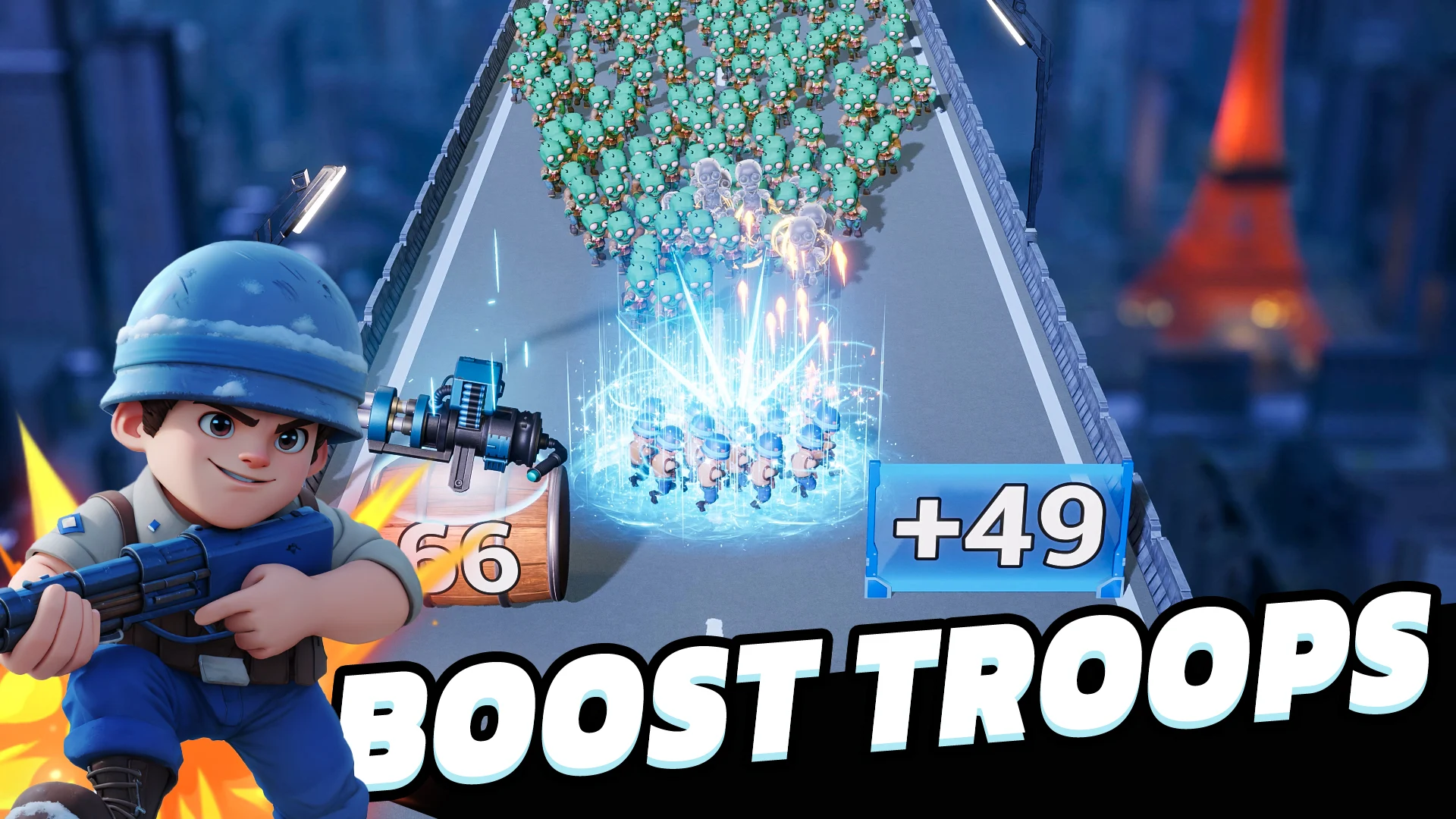 Last War Survival Game Mod Apk Unlimited Everything