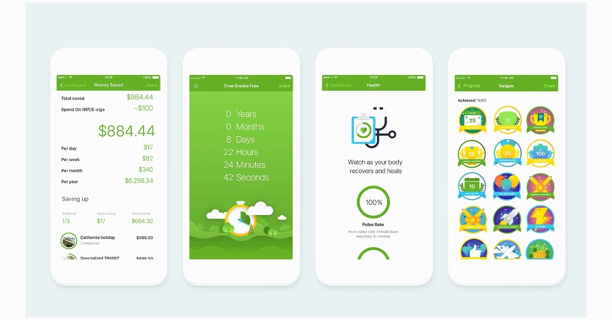 Smoke Free Premium APK