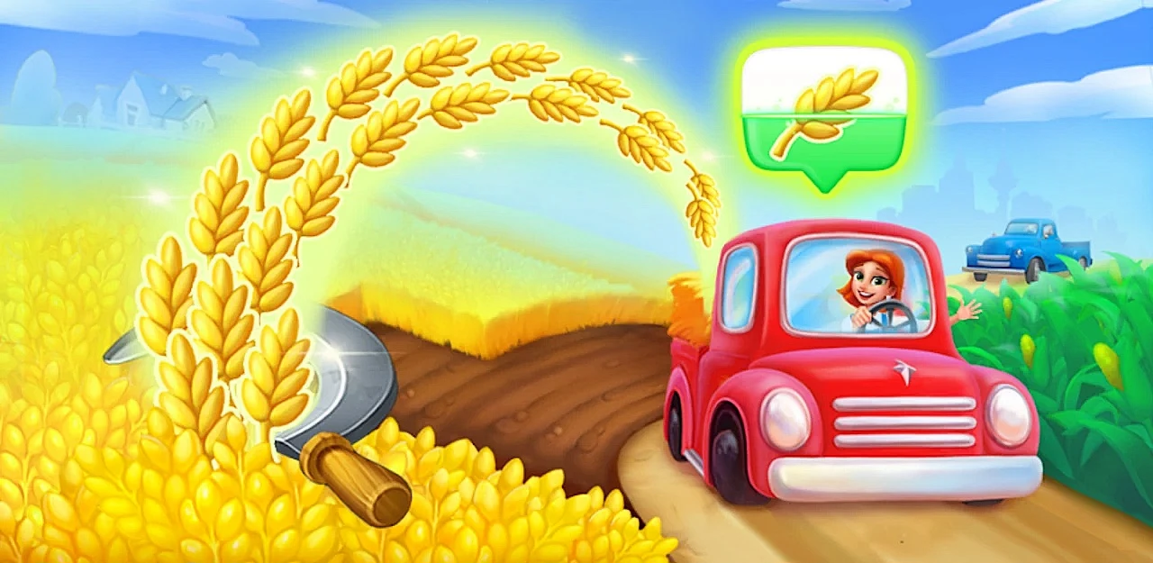 Township MOD APK Latest version
