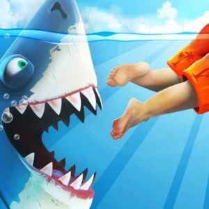 Hungry Shark World MOD APK