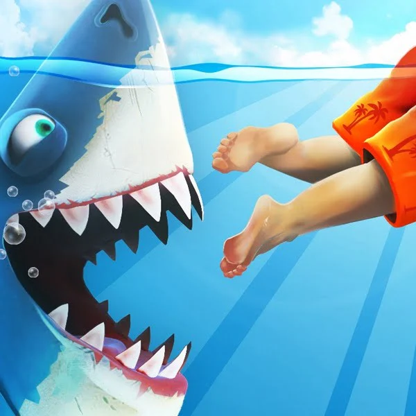 Hungry Shark World MOD APK