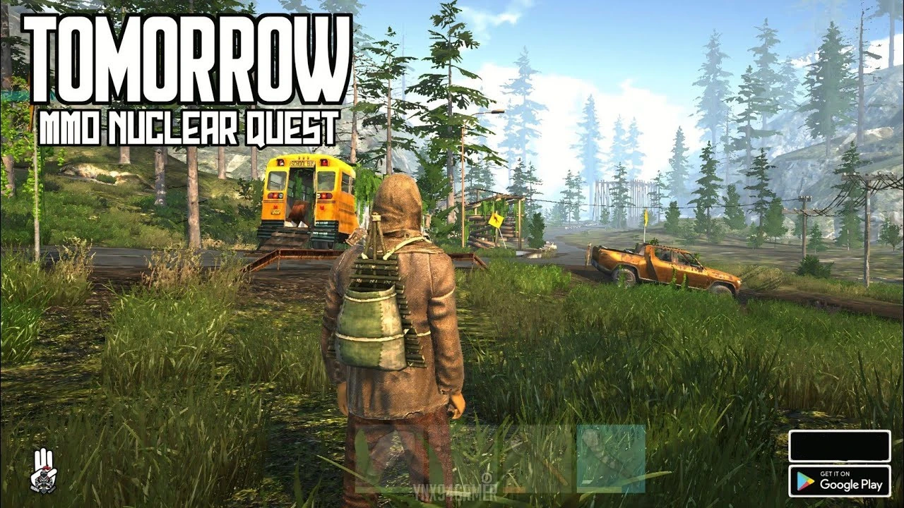 Tomorrow Mod Apk Unlimited Everything