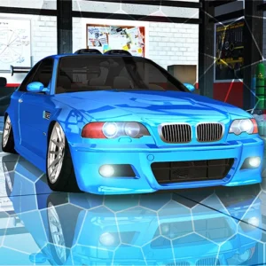 Car Parking 3D MOD APK