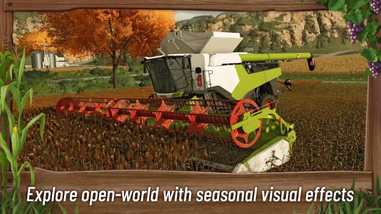 Farming Simulator 23 Unlimited Money